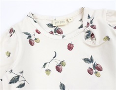 Petit Piao raspberry kjole